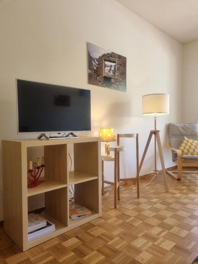 L'Atelier Du Temps - Hemmet Apartment Courmayeur Bagian luar foto