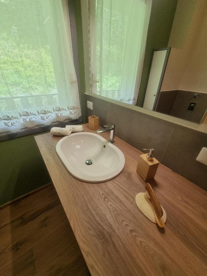 L'Atelier Du Temps - Hemmet Apartment Courmayeur Bagian luar foto